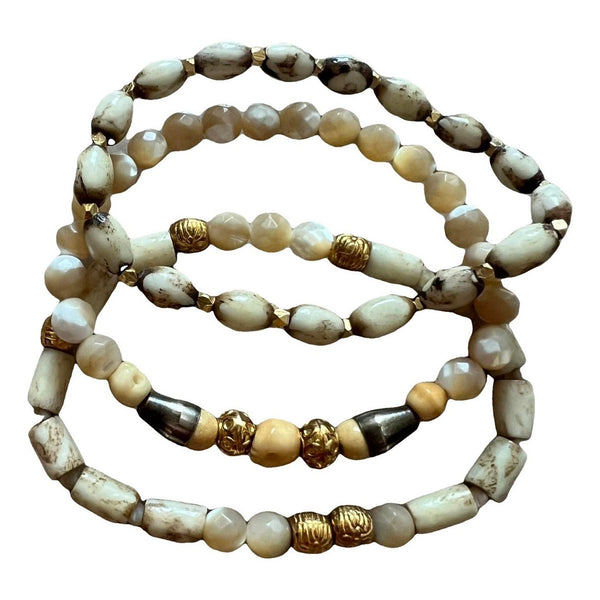 CHAN LUU Armbänder