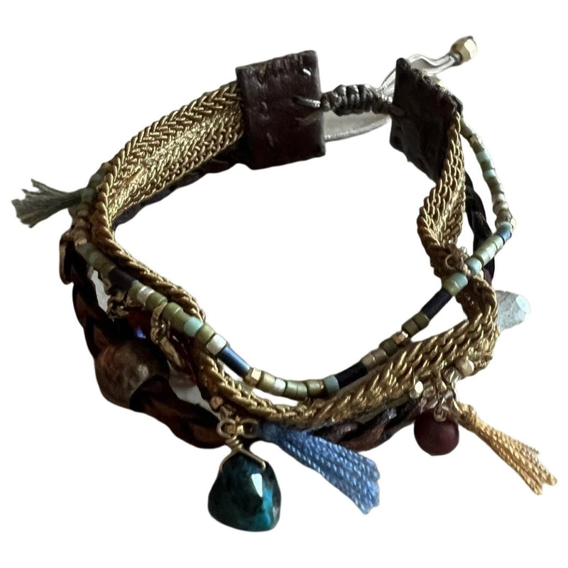 CHAN LUU Armband