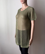 VIVIAN GRAF Strickshirt