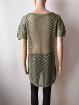 VIVIAN GRAF Strickshirt