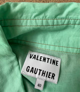 VALENTINE GAUTHIER Shirt