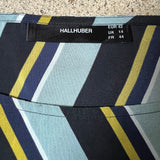 HALLHUBER Seidenbluse