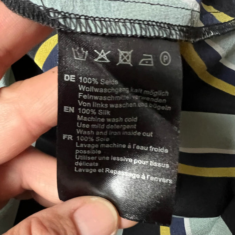 HALLHUBER Seidenbluse