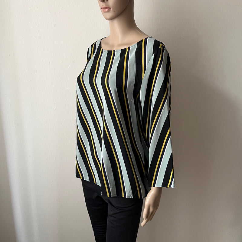 HALLHUBER Seidenbluse