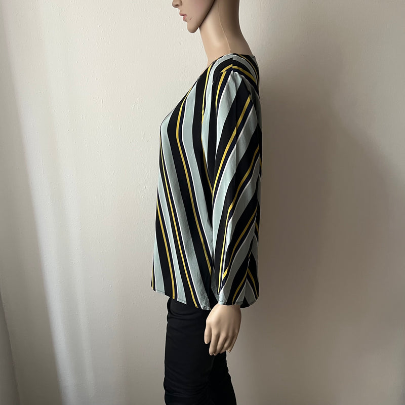 HALLHUBER Seidenbluse