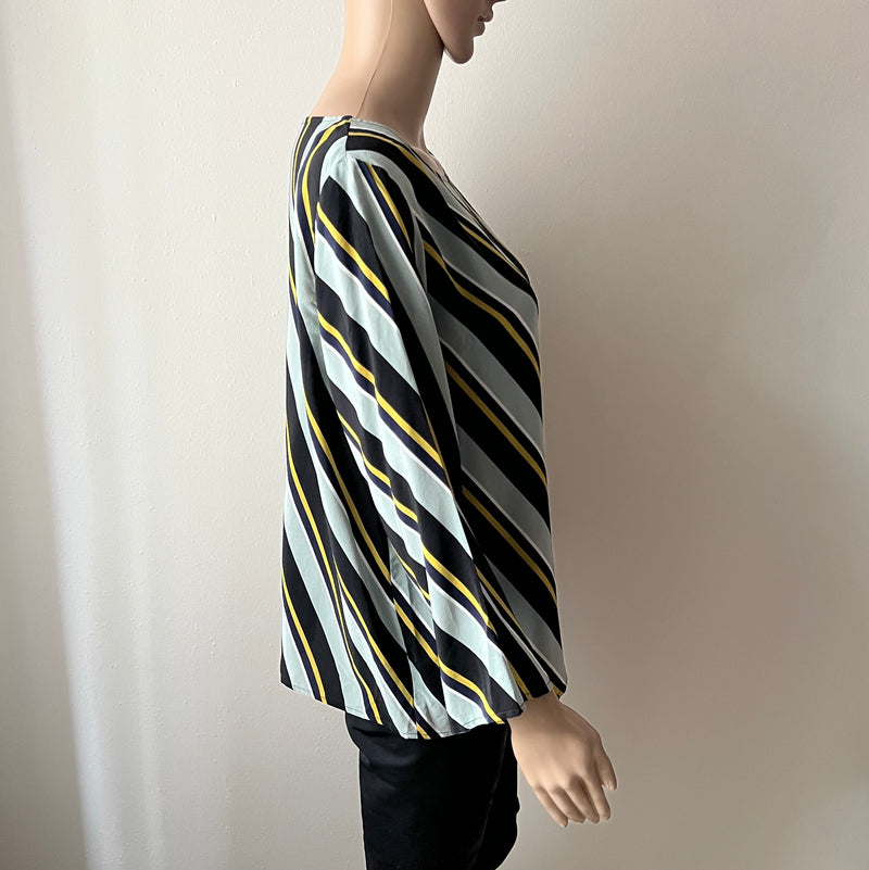 HALLHUBER Seidenbluse