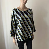 HALLHUBER Seidenbluse