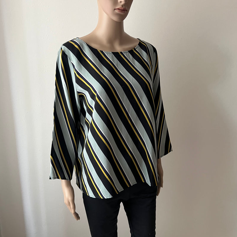 HALLHUBER Seidenbluse