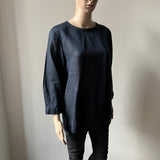 MUJI Leinenbluse