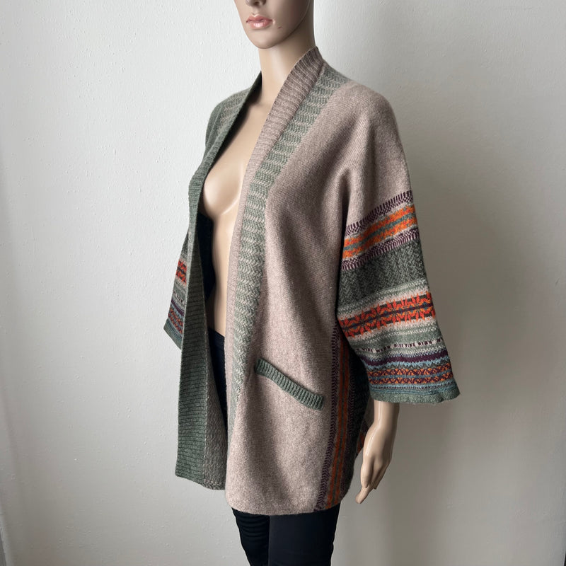 ERIBÉ SCOTLAND Cape