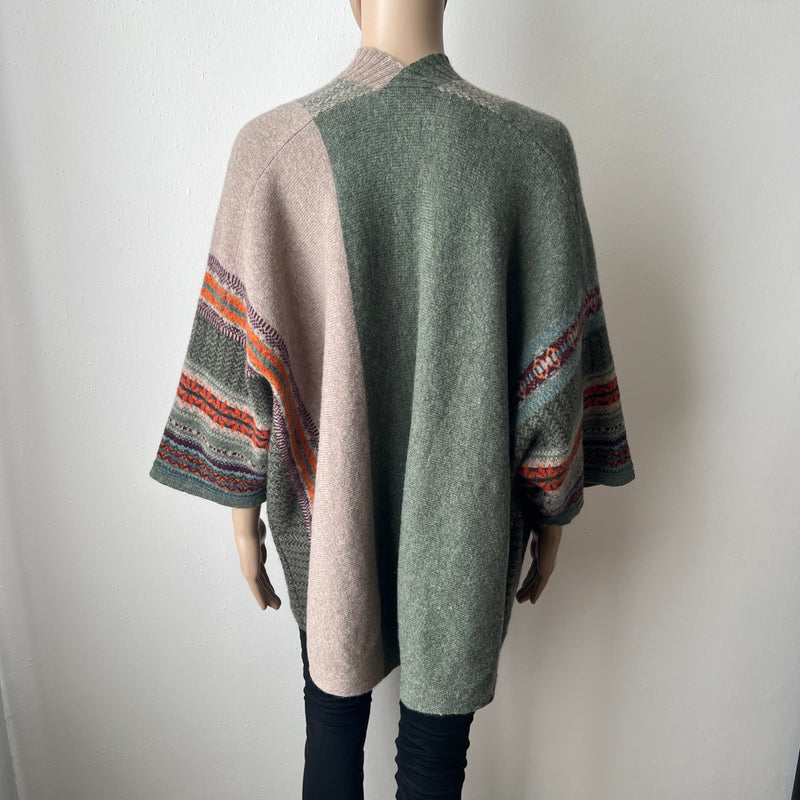 ERIBÉ SCOTLAND Cape