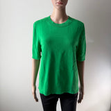 COS Kurzarmpullover