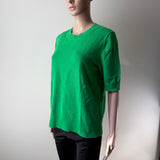 COS Kurzarmpullover