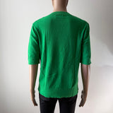 COS Kurzarmpullover