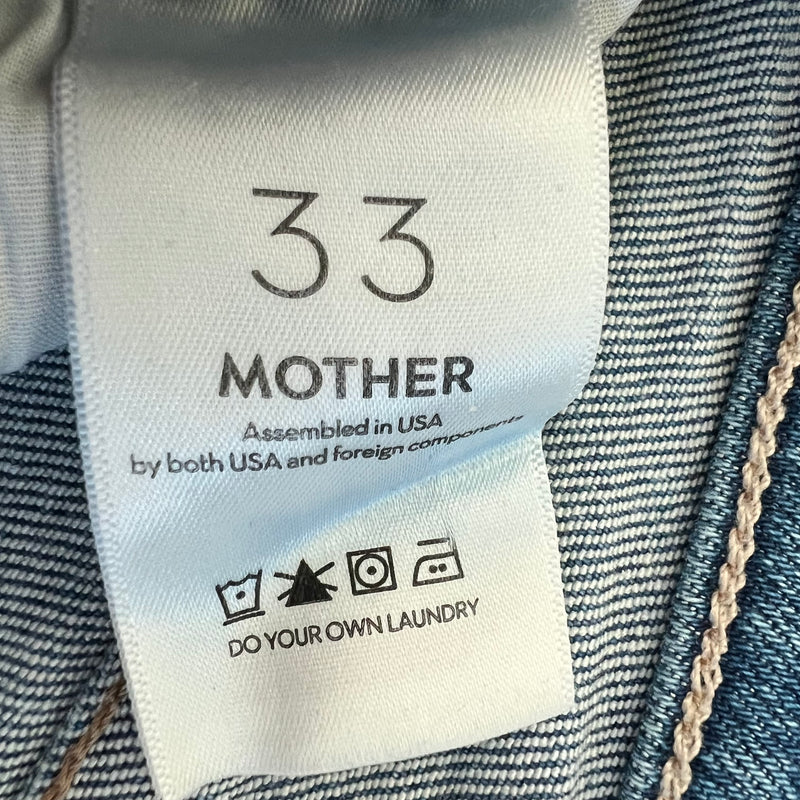 neue MOTHER Jeans