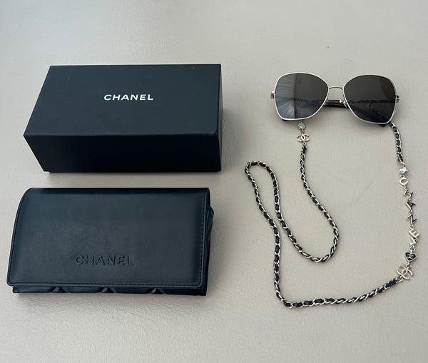 CHANEL Sonnenbrille
