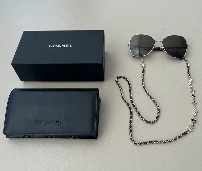 CHANEL Sonnenbrille
