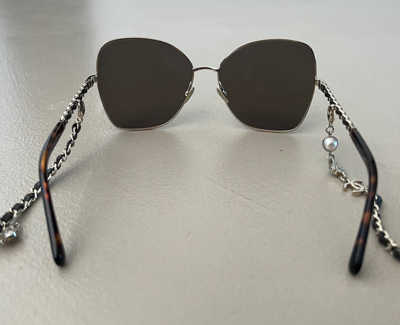CHANEL Sonnenbrille