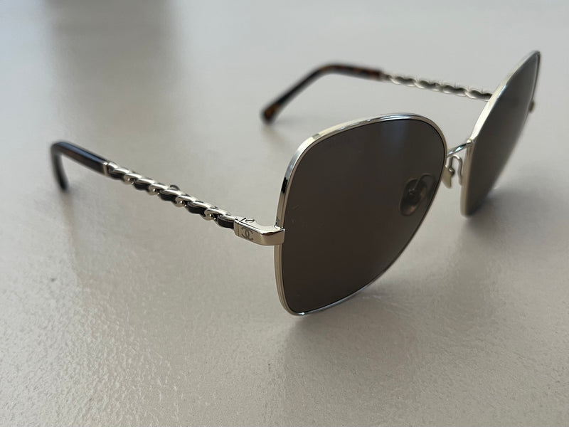 CHANEL Sonnenbrille