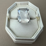 SWAROVSKI Mesmera Ring