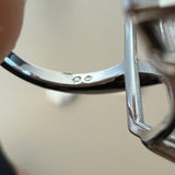 SWAROVSKI Mesmera Ring