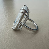 SWAROVSKI Mesmera Ring