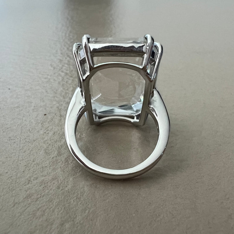 SWAROVSKI Mesmera Ring