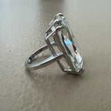 SWAROVSKI Mesmera Ring