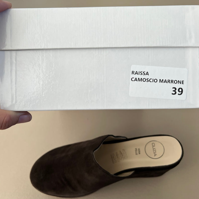 CLIZIA Platform Wedges