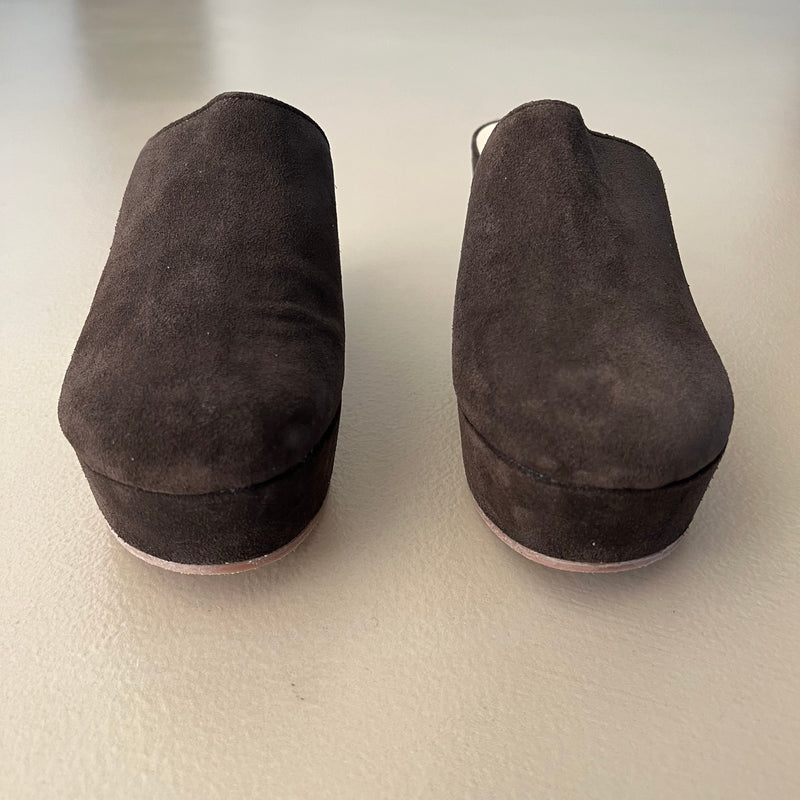 CLIZIA Platform Wedges