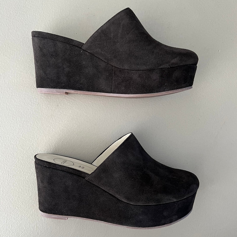 CLIZIA Platform Wedges