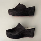 CLIZIA Platform Wedges