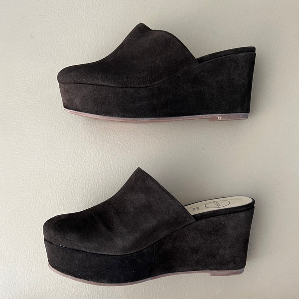 CLIZIA Platform Wedges