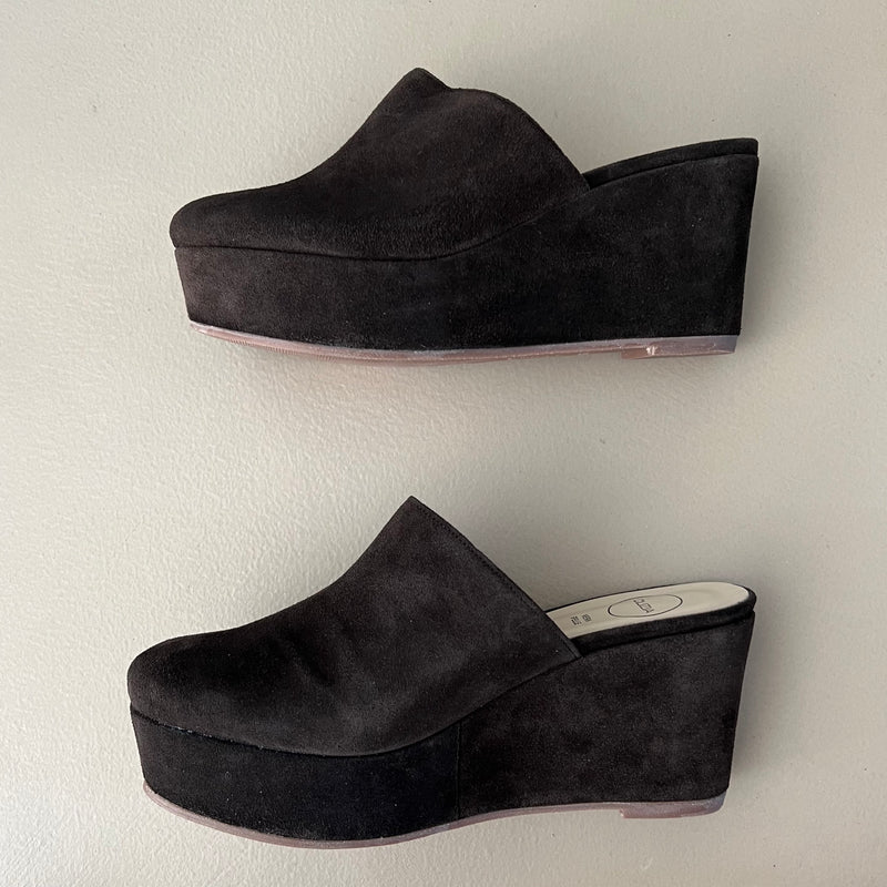CLIZIA Platform Wedges