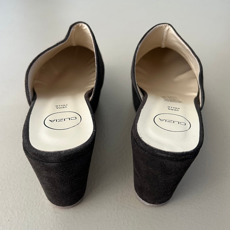 CLIZIA Platform Wedges