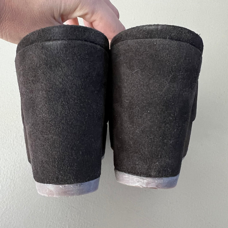 CLIZIA Platform Wedges