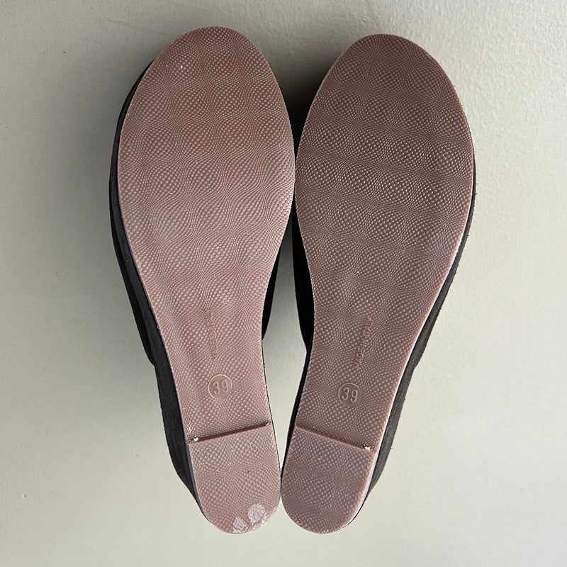 CLIZIA Platform Wedges