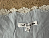 REFORMATION „Margot“ Shirt