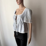 REFORMATION „Margot“ Shirt