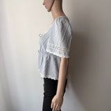 REFORMATION „Margot“ Shirt