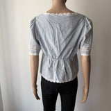 REFORMATION „Margot“ Shirt
