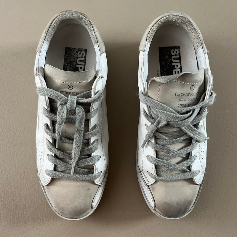 GOLDEN GOOSE „SUPERSTAR“ Sneaker