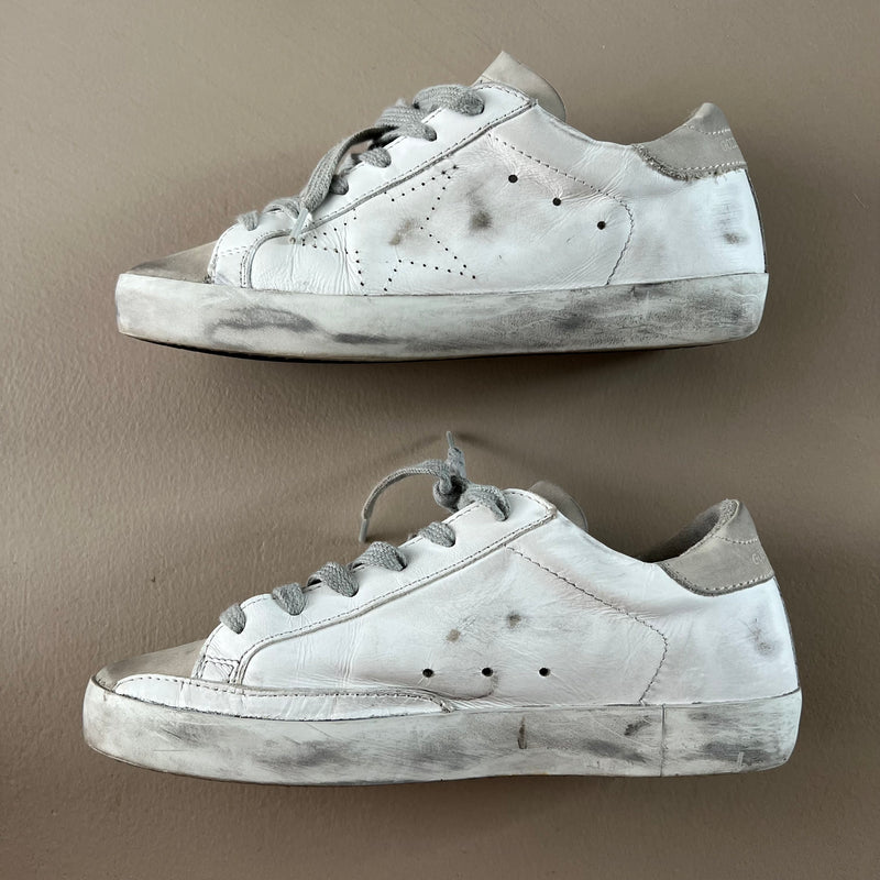 GOLDEN GOOSE „SUPERSTAR“ Sneaker