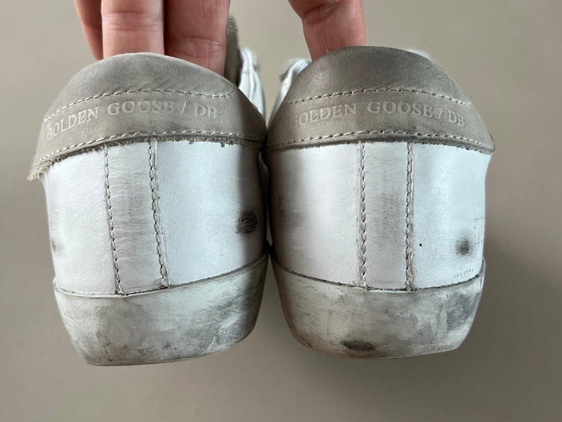 GOLDEN GOOSE „SUPERSTAR“ Sneaker