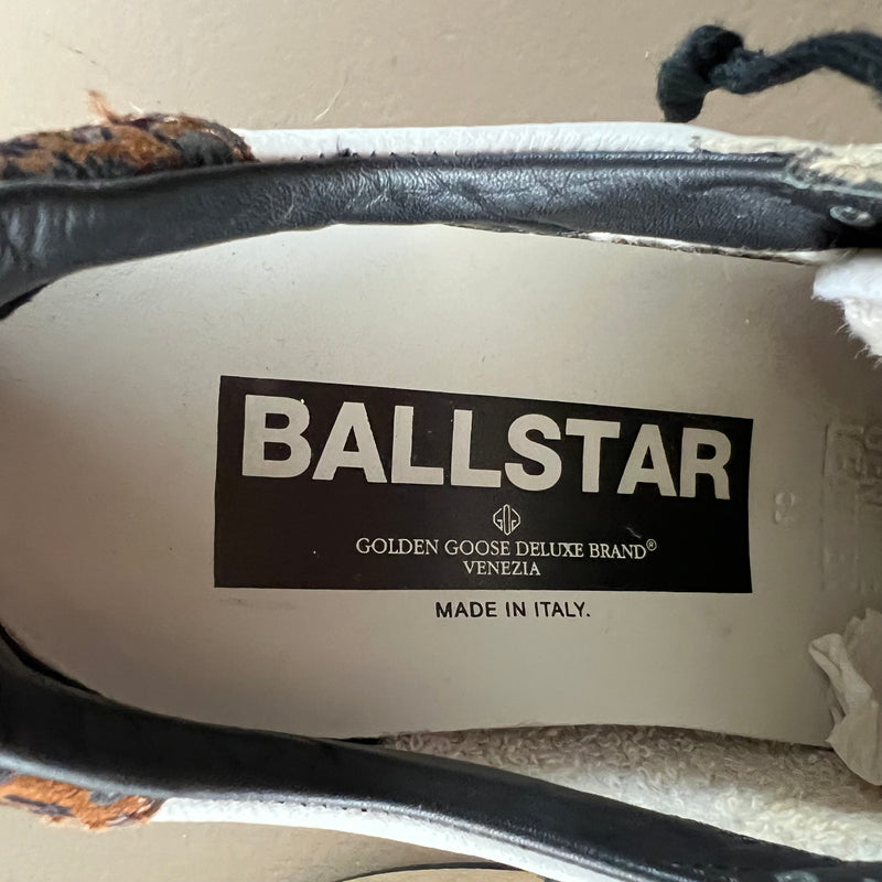 GOLDEN GOOSE „BALLSTAR“ Sneaker