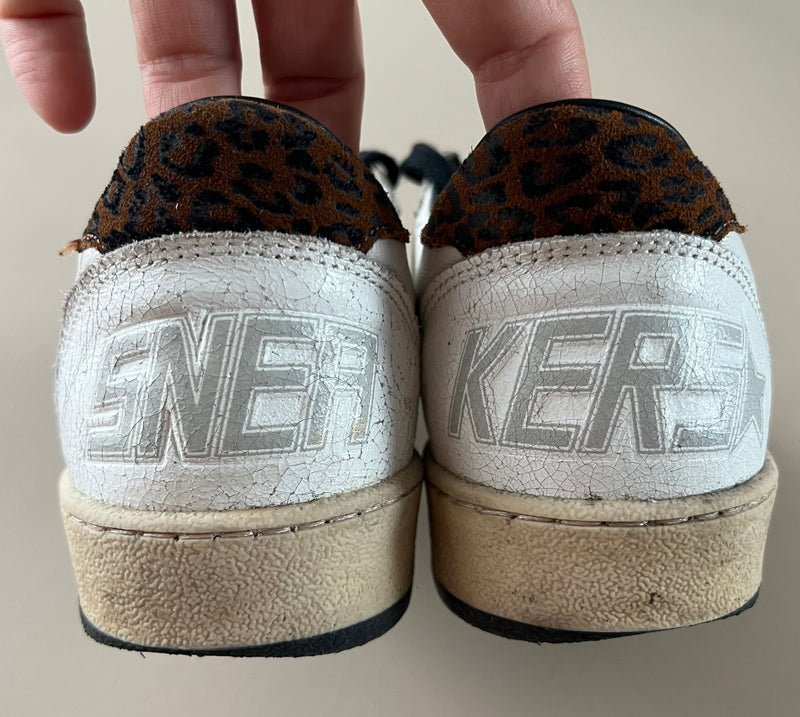GOLDEN GOOSE „BALLSTAR“ Sneaker