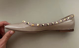 VALENTINO GARAVANI Rockstud Ballerina