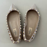 VALENTINO GARAVANI Rockstud Ballerina