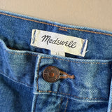 MADEWELL Denim Shorts