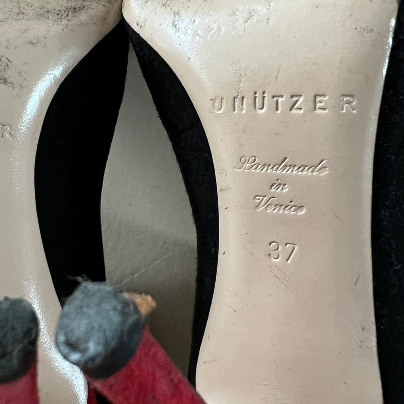 UNÜTZER Pumps